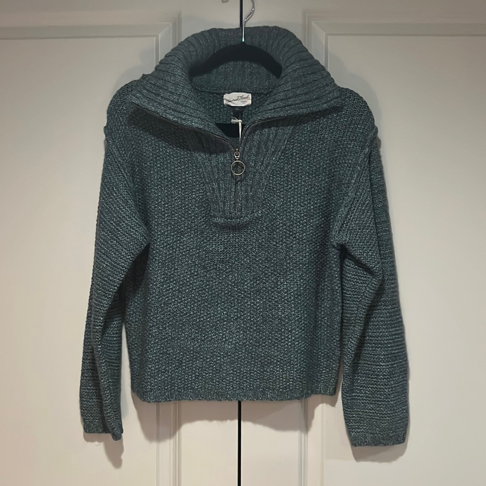 Target Universal Thread Sweater